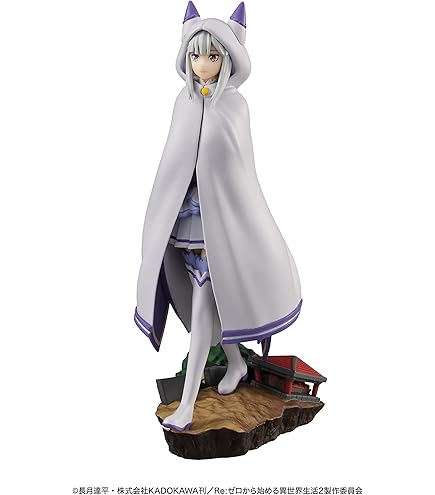 echidna　 Taito Re:Zero Coreful Figure - Echidna~ Bunny ver~ Prize